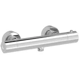 tres armaturen Base Plus Duschthermostat Aufputz Chrom 21616401