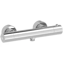 tres armaturen Base Plus Duschthermostat Aufputz Chrom 21616401