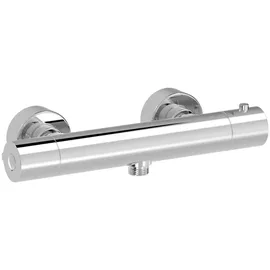 tres armaturen Base Plus Duschthermostat Aufputz Chrom 21616401