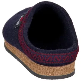 Stegmann 108 17-801-8803 navy Wollfilz für Herren, blau, Größe 37 EU