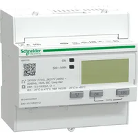 Schneider Electric A9MEM3100 Energiezähler, 3-phasig, 63A, mit Teilzähler M