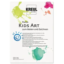 Kreul Paper Kids Art A4 20 g/m2 20 Blatt