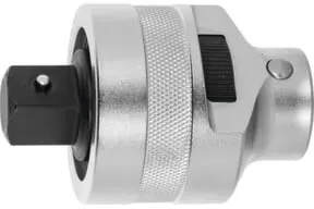 Holex Aufsteckknarre, 3/4 Zoll, Vierkant: 3/4 Zoll
