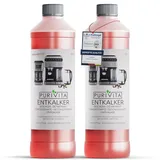 Purivita Universal Entkalker 2 x 750 ml