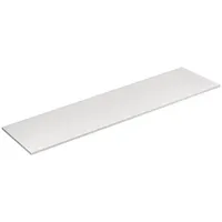 Kludi ICOS Deckplatte 200 x 50 H1,2 cm Mattweiß