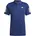 Tennis 3-Streifen dunkelblau XL