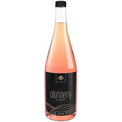 Sachsenobst Glühberry Wildbeere 0,97L