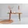OTTO products Esstisch »Alessja«, Breite 130 oder 150 cm, Eiche Massivholz mit veganem Bio-Öl behandelt