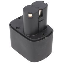 AccuCell Akku passend für KLAUKE RAM3 9,6V, 3.0AH NI-MH-AKKU