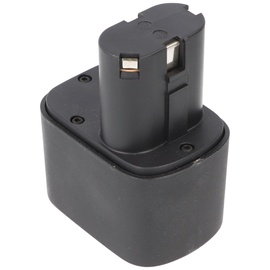 AccuCell Akku passend für KLAUKE RAM3 9,6V, 3.0AH NI-MH-AKKU