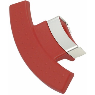 Fissler Magic Line Seitengriff Topfgriff Griff für Topf Ø 16 cm Rot 025111166400