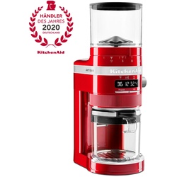 KitchenAid Artisan Kaffeemühle 5KCG8433ECA Liebesapfelrot