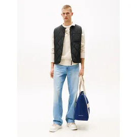 Tommy Hilfiger Weste Schwarz 56