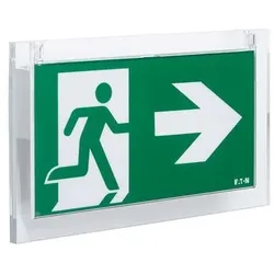 Ceag Notlichtsysteme LED-Rettungszeichenleuchte CrystalWay 19521 AT 40071354594