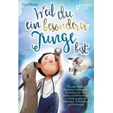 EOB Weil du ein besonderer Junge bist: Ein inspirierendes Kinderbuch mit magischen Geschichten über Mut, Stärke und Selbstvertrauen - Perfekt geeignet