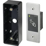 Sygonix SY-4760950 Transponder Zugangssystem Unterputz 12 V/DC, 18 V/DC IP66