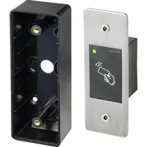 Sygonix SY-4760950 Transponder Zugangssystem Unterputz 12 V/DC, 18 V/DC IP66