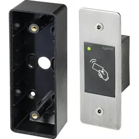 Sygonix SY-4760950 Transponder Zugangssystem Unterputz 12 V/DC, 18 V/DC IP66