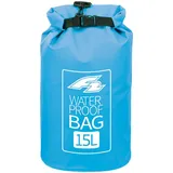 F2 Tasche Lagoon - Schultertasche 15 L Blau 2024/25 blau 15 LITER