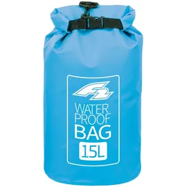 F2 Tasche Lagoon Drybag Trockentasche SUP Bag 15 L Blau 2024/25