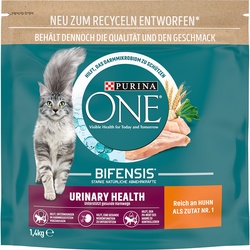 6x 1,4kg Urinary Care PURINA ONE Trockenfutter für Katzen