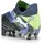 Puma Future 7 Ultimate Mxsg Herren Gray Skies/White/Fizzy Apple 40,5