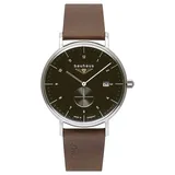 Bauhaus Quarz 21322 Herrenarmbanduhr