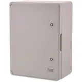BOXEXPERT BXPPABSG250350150-F01 Schaltschrank 250 x 350 x 150 ABS Lichtgrau 1St.