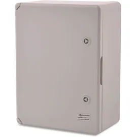 BOXEXPERT BXPPABSG250350150-F01 Schaltschrank 250 x 350 x 150 ABS Lichtgrau 1St.