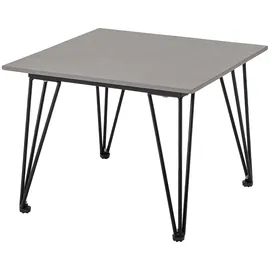 Bloomingville Mundo Grau Beton 55 x 55 x 42 cm