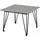 Bloomingville Mundo Grau Beton 55 x 55 x 42 cm
