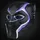 Marvel Hasbro Legends Series Black Panther elektronischer Premium Helm mit Lichtern und klappbaren Linsen, Rollenspielartikel, F3453, Multi