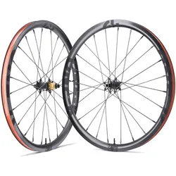 ONE-K Laufradsatz GL-S Carbon Clincher | 35 mm Carbon Felgen | NONPLUS