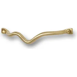 Curvature Schrankgriff Messing