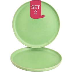 James Cooke Geschirrset Bliss Stoare 6-Personen 24-teilig sortiert