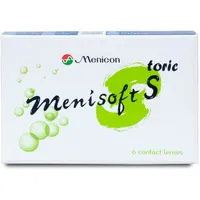 Menisoft s toric 6er Box -1,50 -0,75 90 1
