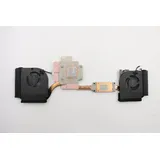 Lenovo Ersatzteil Intel Thermal Module Fan+Heatsink NH1 N19P Delta, 02DM016