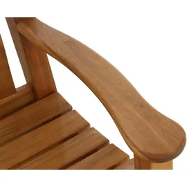 Siena Garden Dublin 67 x 161 x 89 cm Natur