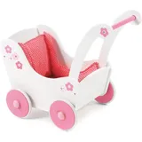 Bayer Chic 2000 Holz-Puppenwagen