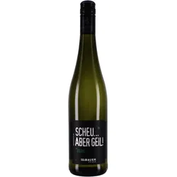 Emil Bauer Scheurebe "Scheu..., aber geil" 2024 - Weißwein / trocken - Deutschland / Pfalz - Scheurebe / Emil Bauer & Söhne