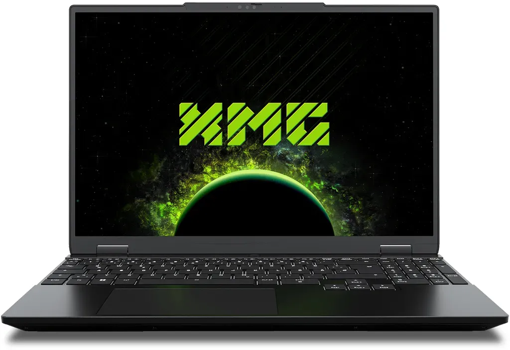 Schenker XMG EVO 15 - M24dzx - 15,3" QHD+ IPS Display, AMD Ryzen 7 8845HS, 32GB RAM, 2TB SSD, AMD Radeon 780M, Windows 11 Home | Laptop by NBB