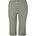KOS WMN PNTS 3/4-Outdoorhose Grün 38