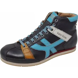 Kamo-Gutsu Sneaker High TIFO 144 in braun 45