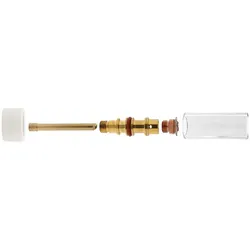 ELMAG WIG Gasspar Gaslinsen Zubehör-Set - transparent transparent - 59430 - transparent