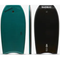 Bodyboard 900 grün/schwarz XS