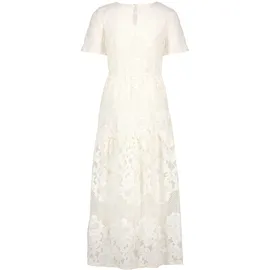 Zero Maxikleid Spitze Beige 36