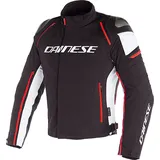 Dainese Racing 3 D-Dry Textiljacke rot 52