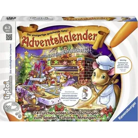 Ravensburger tiptoi Adventskalender 2015