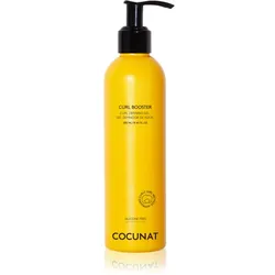 Cocunat Curl Booster hydratisierende Pflege für welliges und lockiges Haar 250 ml