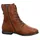 THINK! Think Schnürstiefelette cognac 38